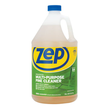 Zep Commercial® Multi-purpose Cleaner, Pine Scent, 1 Gal Bottle freeshipping - TVN Wholesale